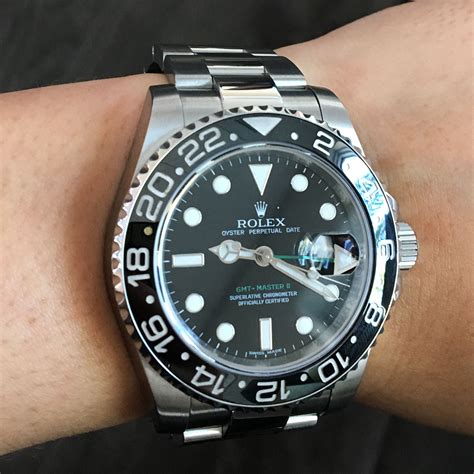 rolex master 2 usato|rolex 116710.